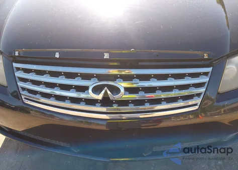 2006 Infiniti M45 Sport from USA, damaged, VIN JNKBY01E36M202889